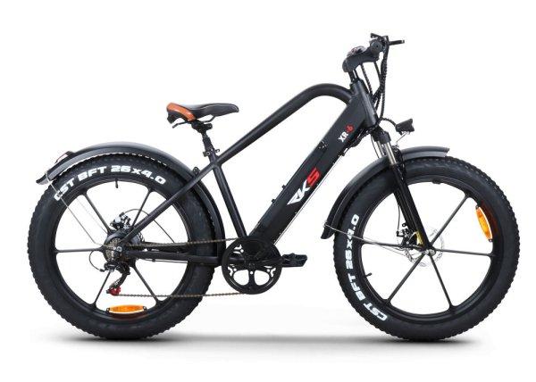 RKS XR6 FatBike elektromos kerékpár 26" 48V