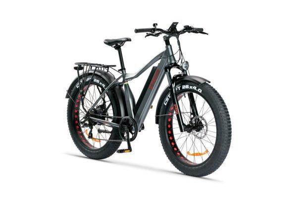 Ztech ZT-87B Giant Swordfish Fatbike elektromos kerékpár