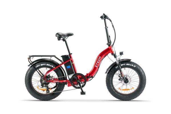 Ztech ZT-89 A összecsukható FatBike 36V