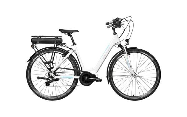 Gepida Crisia 1000 Altus 7S e-Bike Bafang középmotor 80Nm