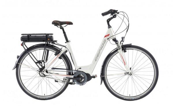 Gepida Crisia 1000 Nexus 7 e-Bike Bafang középmotor 80Nm