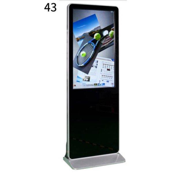 LED DISPLAY - álló, 43inch(109,22 cm),érintő kijelző - Android