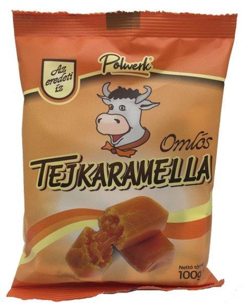 Polwerk 100G Tejkaramella