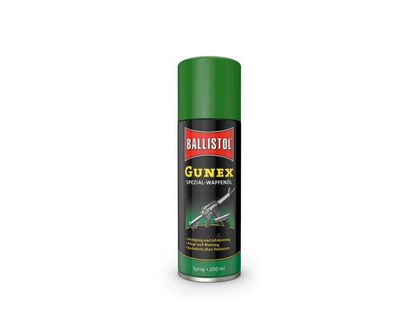 Ballistol Oil Gunex spray, 200ml