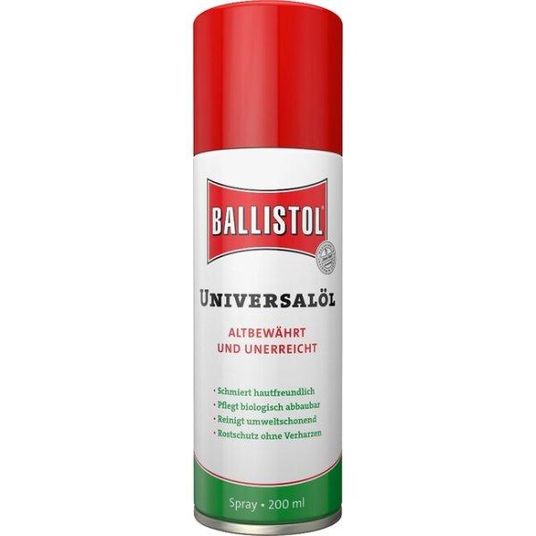 BALLISTOL spray univerzális olaj SK, 200 ml