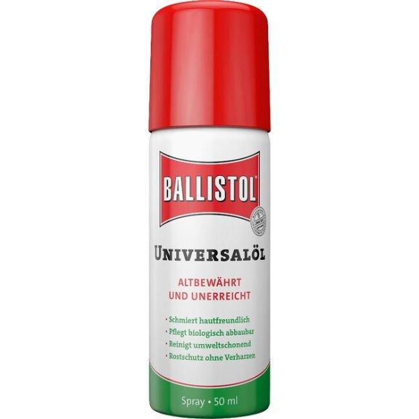 BALLISTOL spray univerzális olaj SK, 50 ml