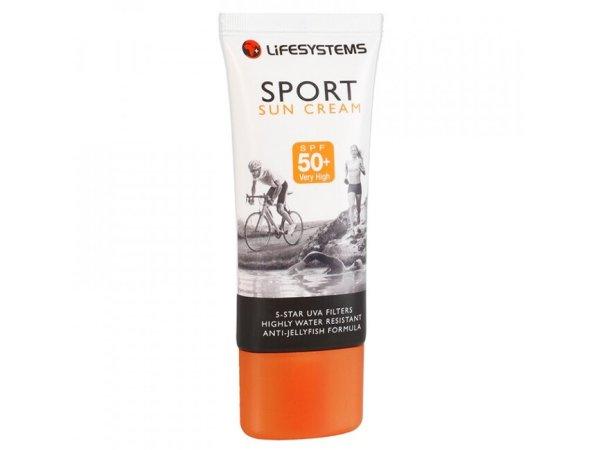 Lifesystems Védő sportkrém SPF50+ 50 ml