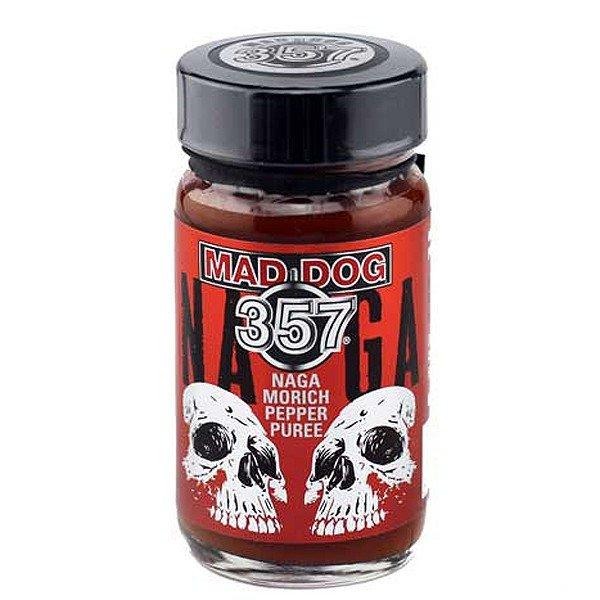 Mad Dog 357 Naga Morich Chilli Puree, 59ml