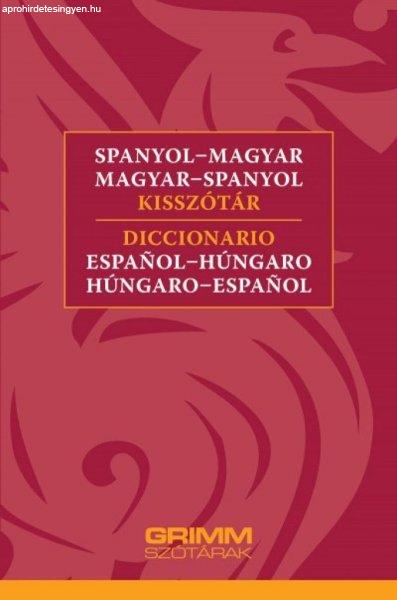 Spanyol-magyar, magyar-spanyol kisszótár