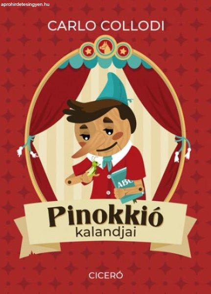 Pinokkió kalandjai