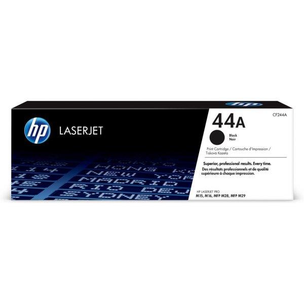 Hp CF244A toner black ORIGINAL (44A)