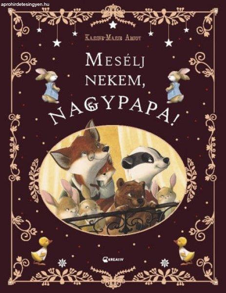 Mesélj nekem, nagypapa!