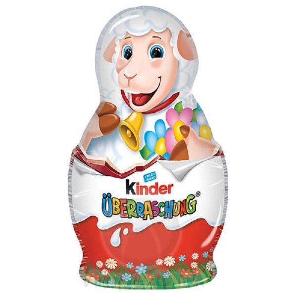 Kinder Figura Meglepetéssel 36g