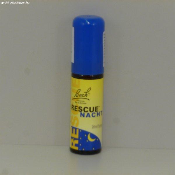 Rescue night spray alkoholmentes 20 ml