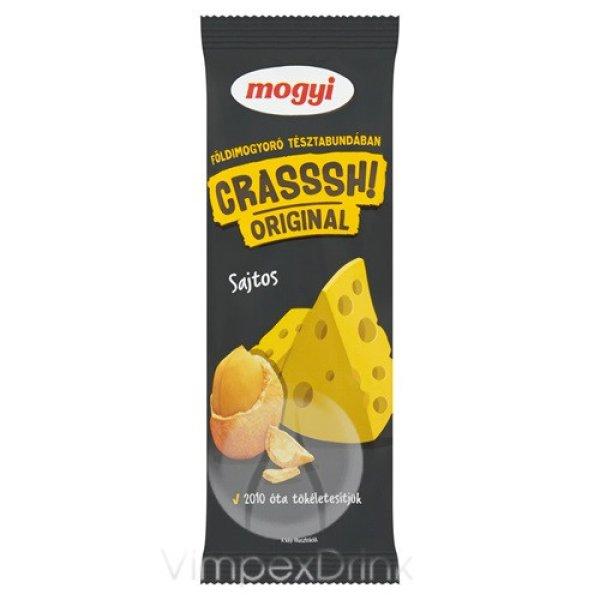 MOGYI Crasssh Földim.Tésztab. Sajtos 60g /30/