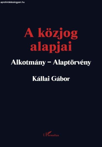 A közjog alapjai