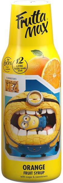 Fruttamax minion narancs 500 ml