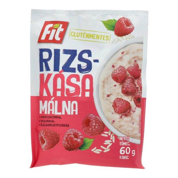 FIT RIZSKÁSA MÁLNA-INULIN 60G GM.