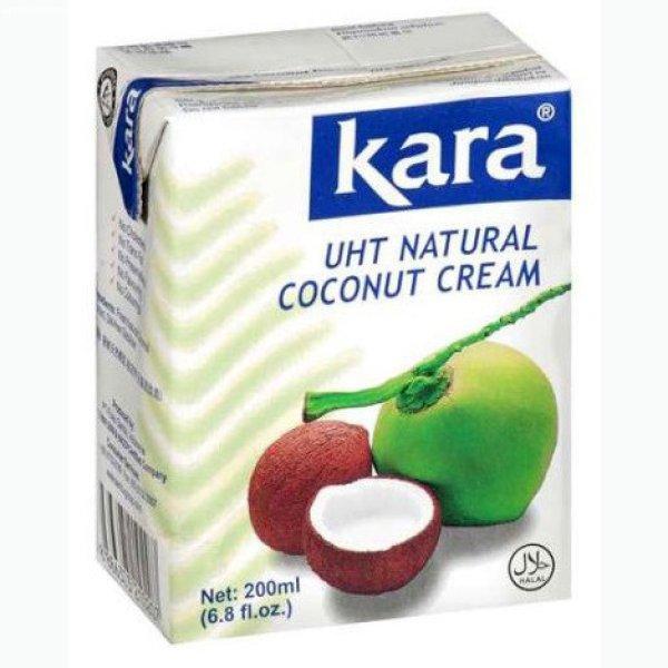 Kara uht kókuszkrém 200 ml