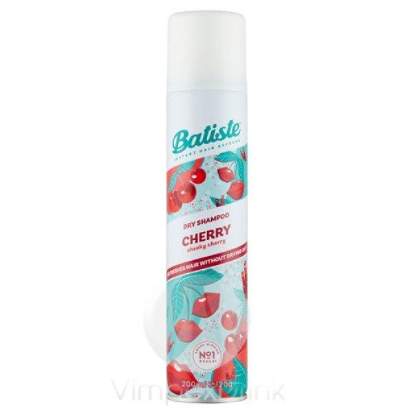 BATISTE Száraz Sampon CHERRY 200ML