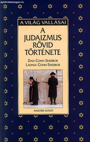 A judaizmus rövid története