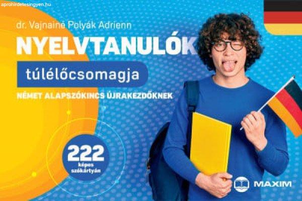 Nyelvtanulók túlélőcsomagja - Német alapszókincs újrakezdőknek