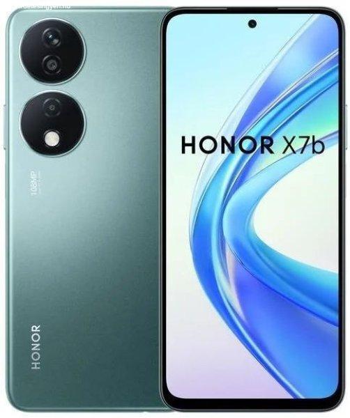 Honor X7b 128GB DualSIM Emerald Green