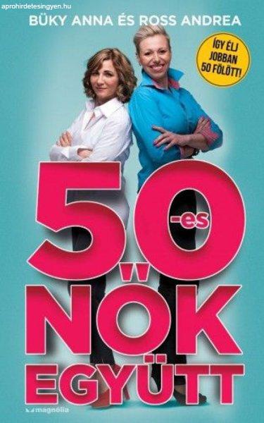 50-es nők együtt