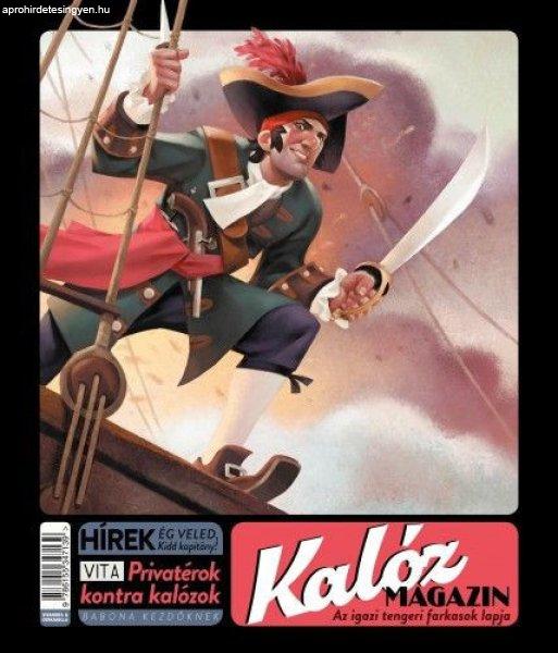 Kalóz Magazin