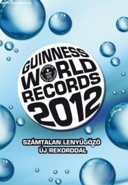 Guinness world records 2012