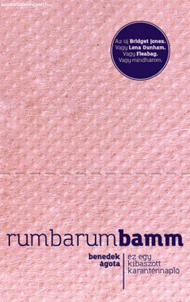 Rumbarumbamm - Ez egy kibaszott karanténnapló