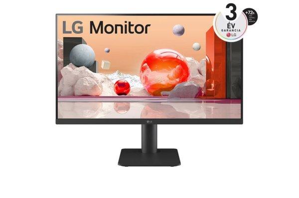 LG 27" 27MS550-B IPS LED