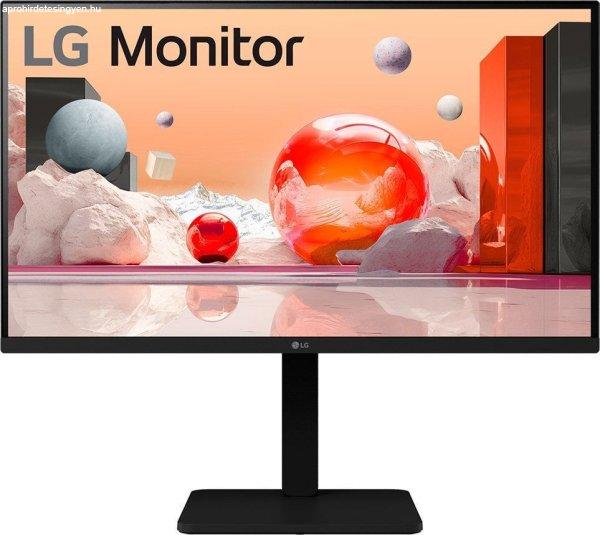 LG 27" 27BA550-B IPS LED