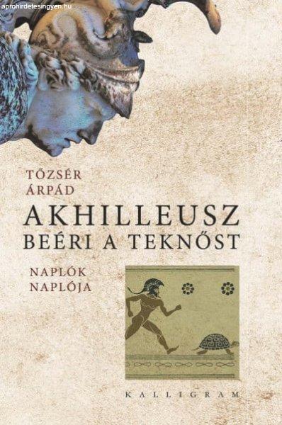 Achilleusz beéri a teknőst