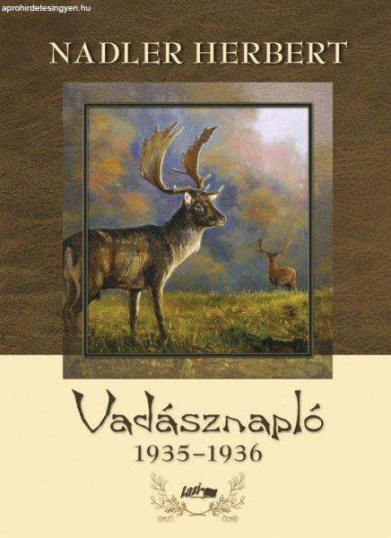 Vadásznapló 1935-1936