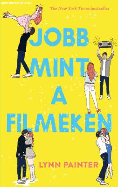 Jobb mint a filmeken