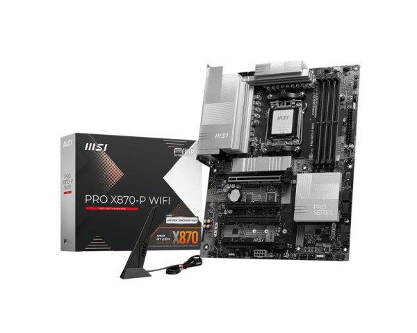 Msi PRO X870-P WIFI