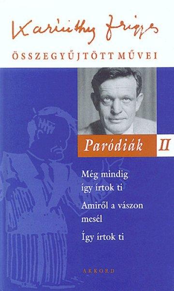 Paródiák II.