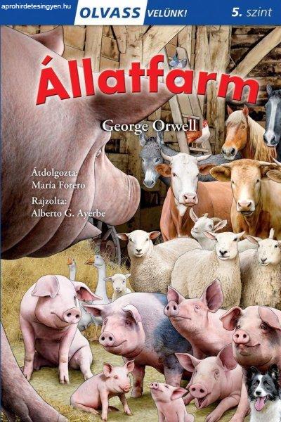 Olvass velünk! (5) - Állatfarm