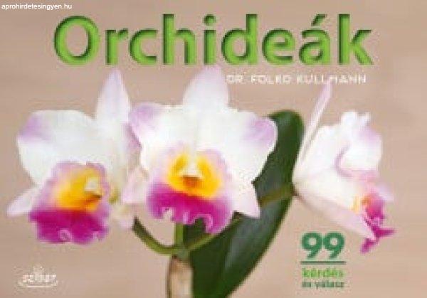 Orchideák