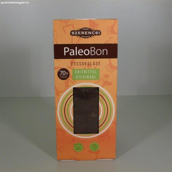 Paleobonbon eritrites étcsokoládé 100 g