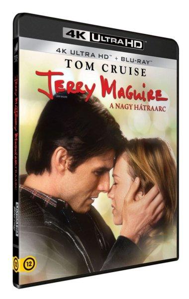 Jerry Maguire - A nagy hátraarc (UHD+BD)