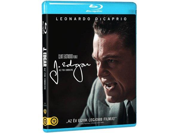 J. Edgar - Az FBI embere - Blu-ray