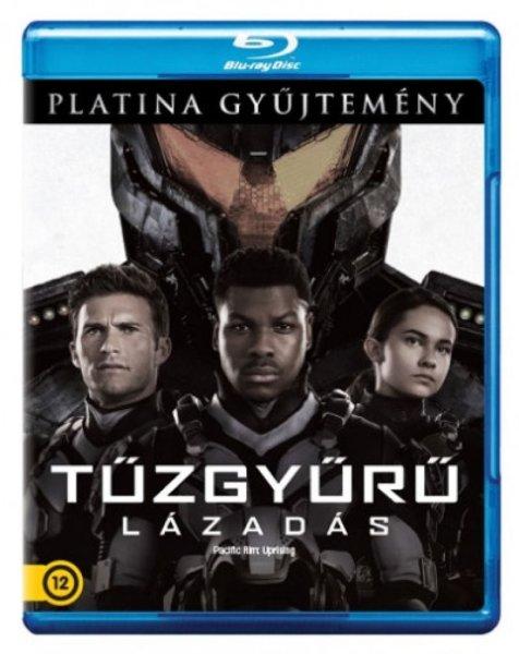 Tűzgyűrű: Lázadás - Blu-ray