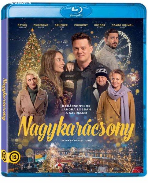 Nagykarácsony - Blu-ray