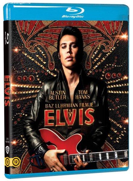 Elvis - Blu-ray