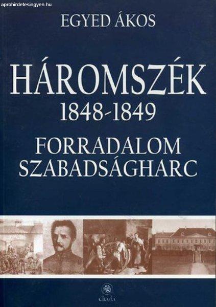 Háromszék 1848-1849