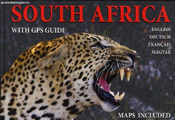 South Africa with gps guide