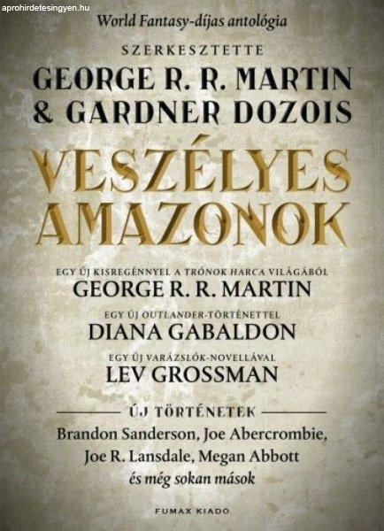 Veszélyes amazonok antológia