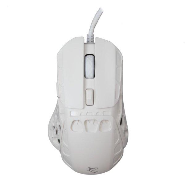 White Shark GM-5016W Ector Gaming mouse White